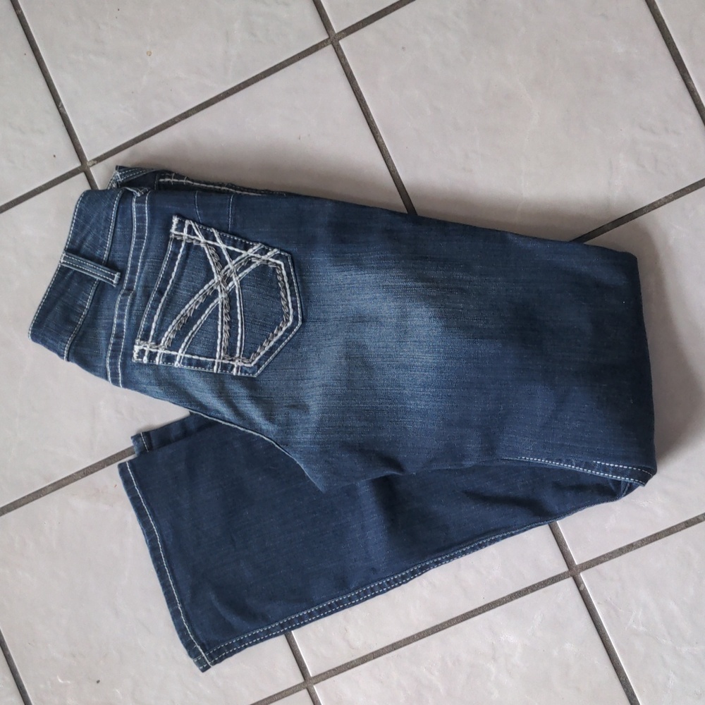 Ariat bootcut women's sz 32 long brand new condition jeans